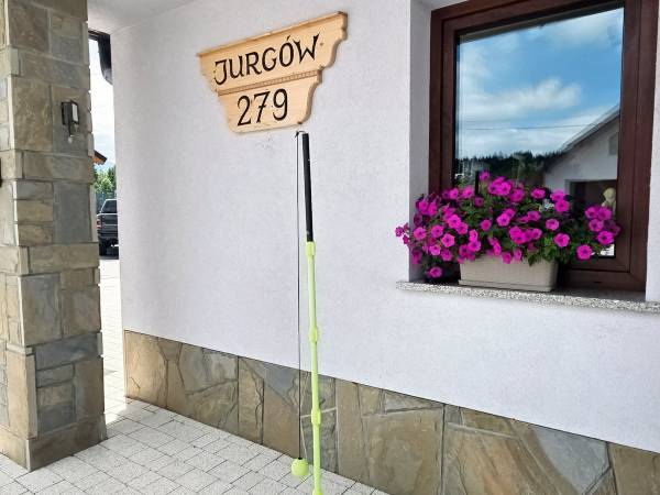 Willa pod górską lawendą