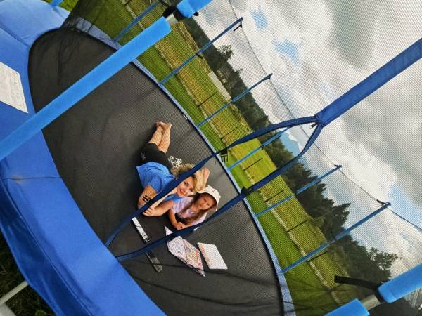 Willa pod górską lawendą