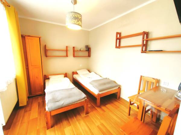 Ośrodek Wypoczynkowy Przystań