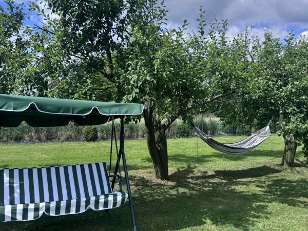 Domki całoroczne na Dębówce Góry Sowie