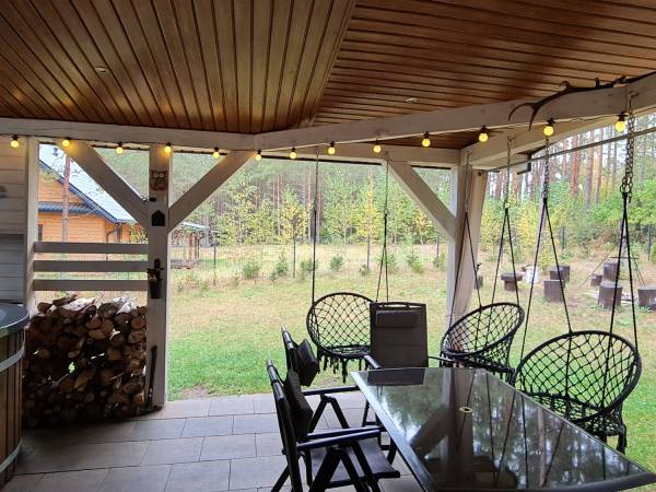 Dom turystyczny „Chomiczówka”