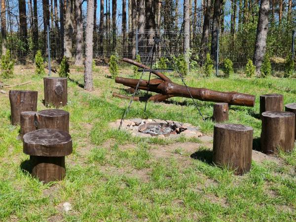 Dom turystyczny „Chomiczówka”