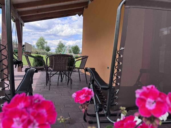 Domki całoroczne na Dębówce Góry Sowie