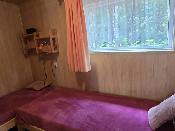 Domek letniskowy nad jeziorem - dla Ciebie i Twojej Rodziny!