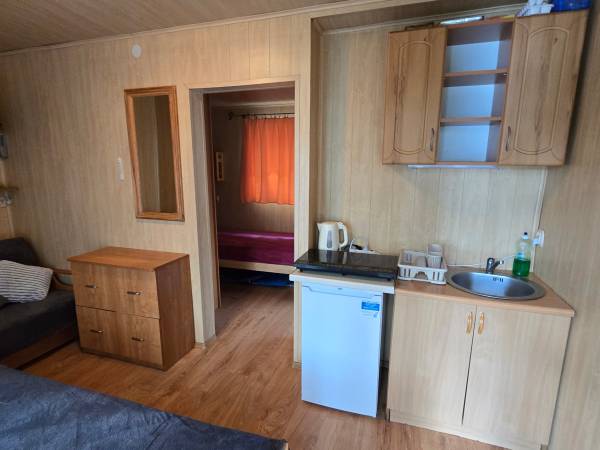 Domek letniskowy nad jeziorem - dla Ciebie i Twojej Rodziny!