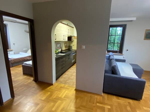 The Center Apartments