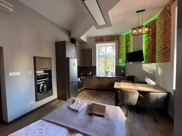 The Center Apartments