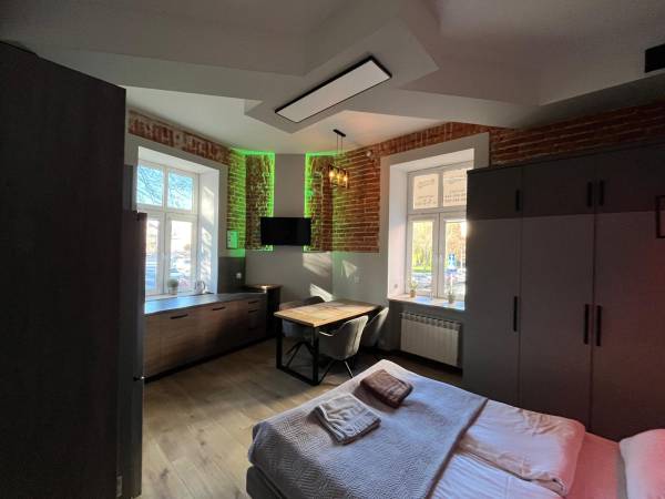 The Center Apartments