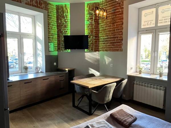 The Center Apartments