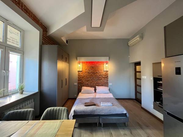 The Center Apartments