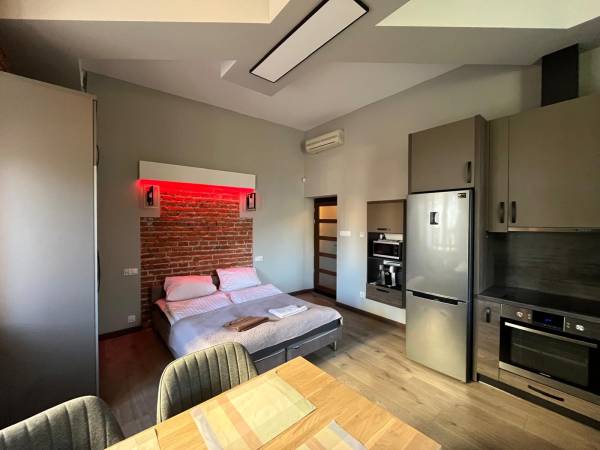 The Center Apartments