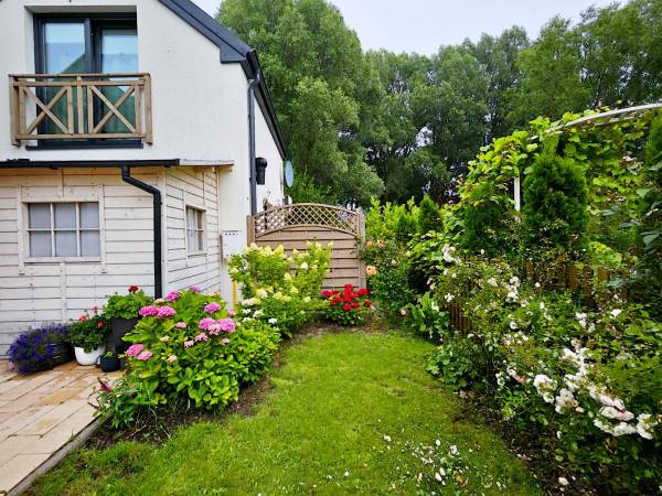 Nadmorska Osada Wakacje Nad Morzem