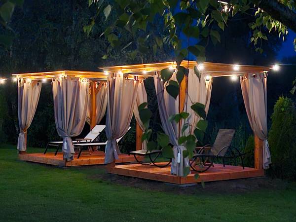 "Zielona Dolina" - Kompleks dla Rodzin z Dziećmi