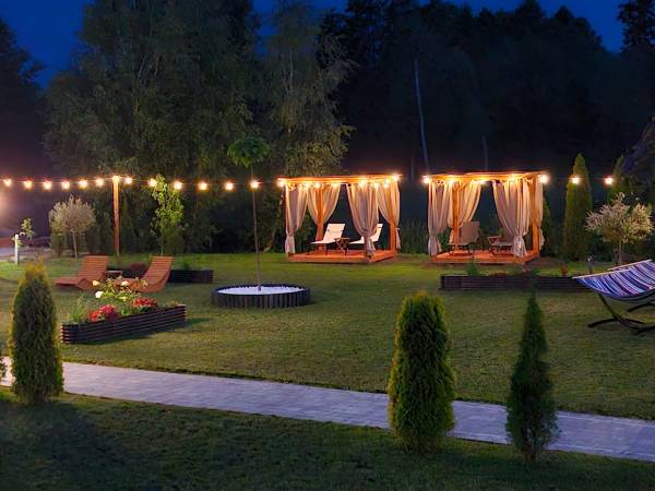 "Zielona Dolina" - Kompleks dla Rodzin z Dziećmi