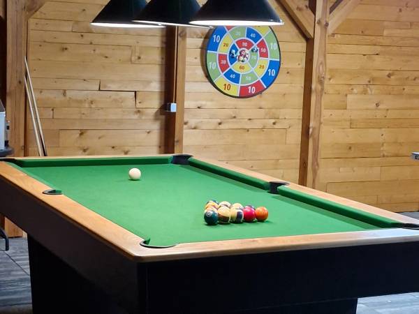 "Zielona Dolina" - Kompleks dla Rodzin z Dziećmi