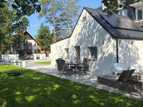 VILLA MARE POBIEROWO