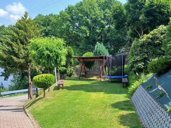 Zacisze Nad Jeziorem