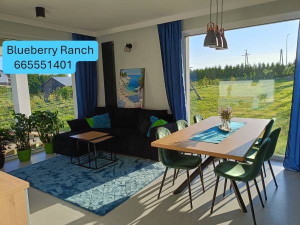 Blueberry Apartament Agroturystyka 