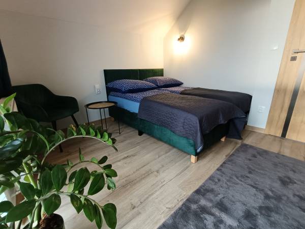 Blueberry Apartament Agroturystyka 