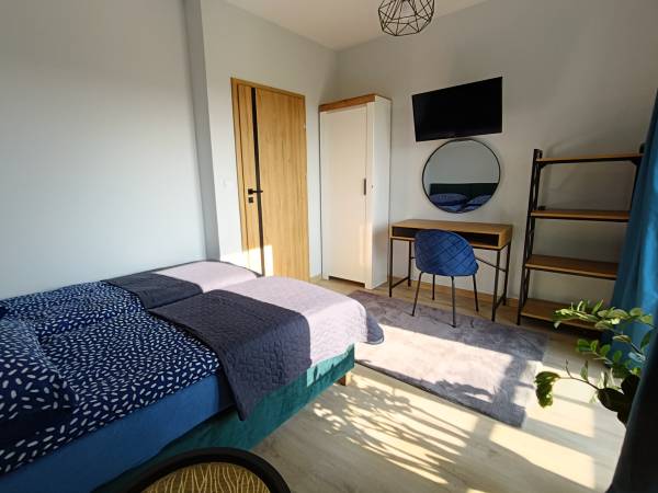 Blueberry Apartament Agroturystyka 