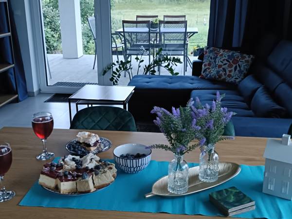 Blueberry Apartament Agroturystyka 