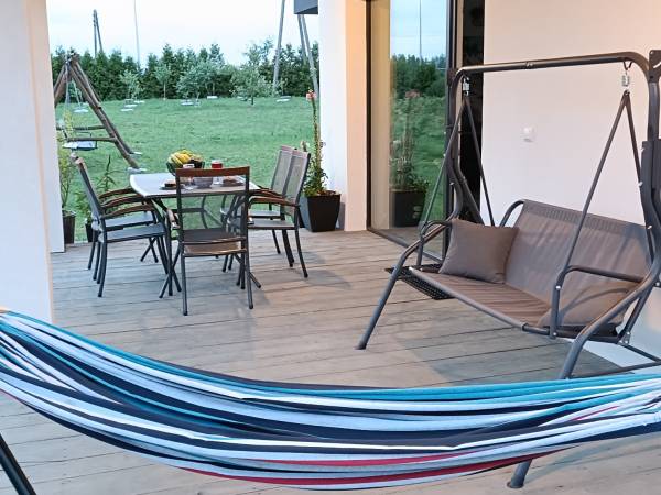 Blueberry Apartament Agroturystyka 