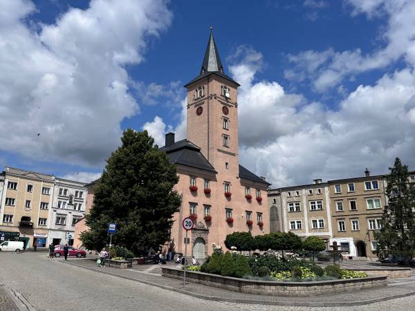 Domki Polne Marzenie