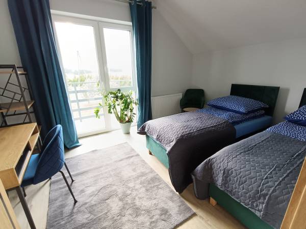 Blueberry Apartament Agroturystyka 