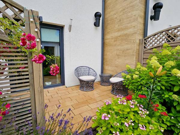 Nadmorska Osada Wakacje Nad Morzem