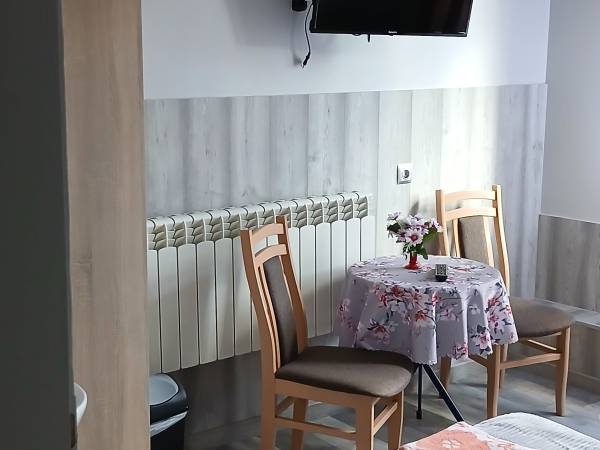 Zacisze Nad Jeziorem