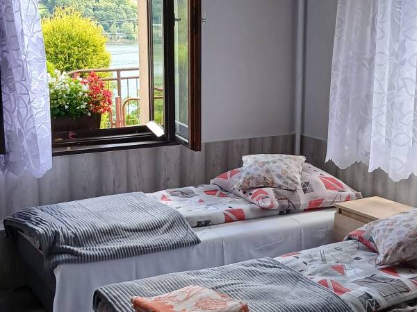 Zacisze Nad Jeziorem