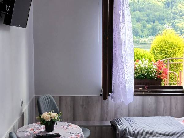 Zacisze Nad Jeziorem