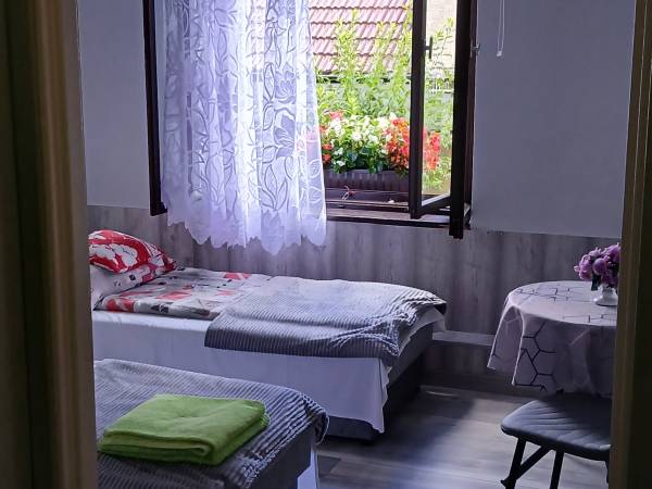 Zacisze Nad Jeziorem