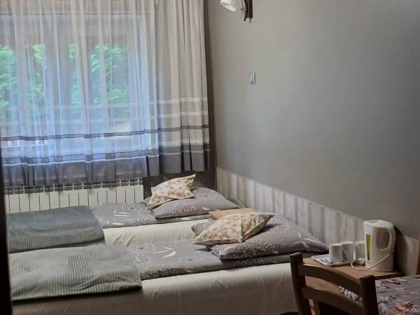 Zacisze Nad Jeziorem