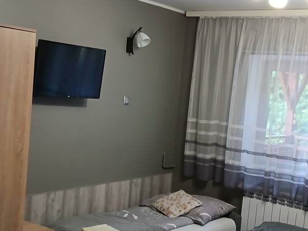 Zacisze Nad Jeziorem