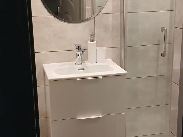 Zacisze Nad Jeziorem