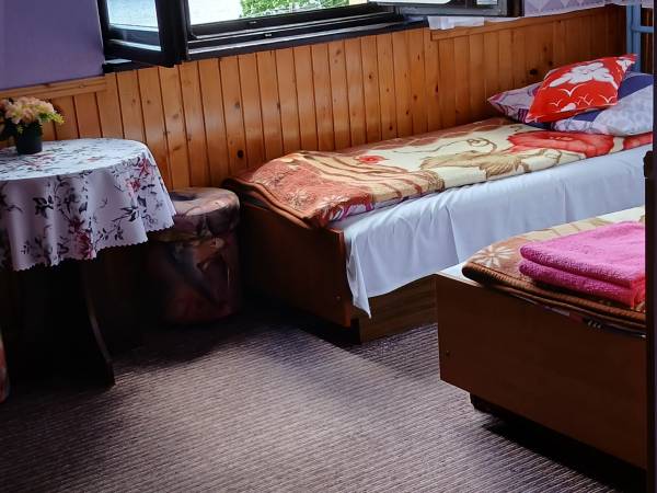 Zacisze Nad Jeziorem