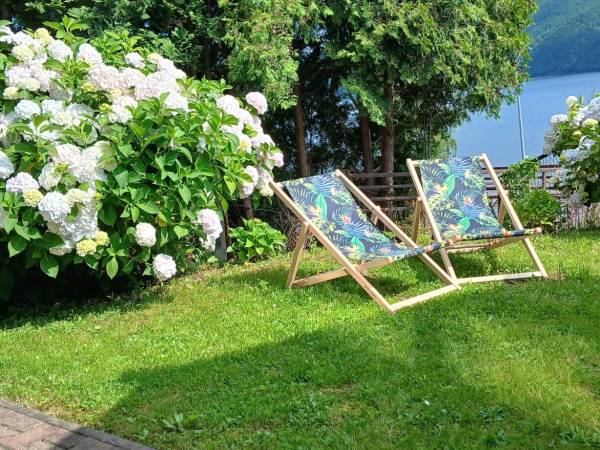 Zacisze Nad Jeziorem