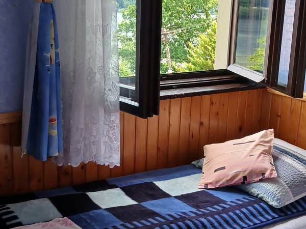 Zacisze Nad Jeziorem