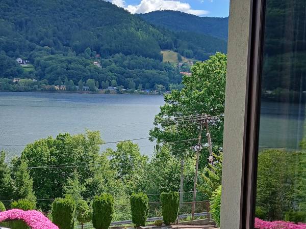 Zacisze Nad Jeziorem