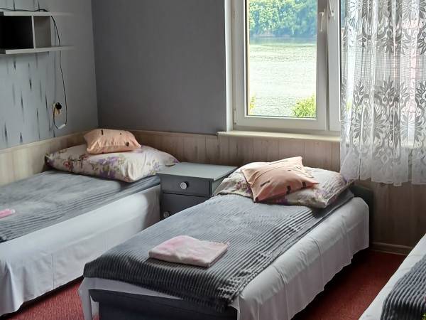 Zacisze Nad Jeziorem