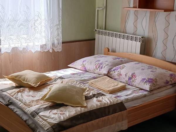 Zacisze Nad Jeziorem