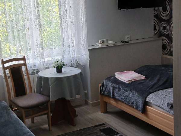 Zacisze Nad Jeziorem