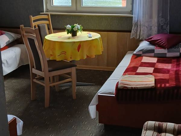 Zacisze Nad Jeziorem