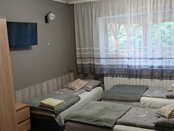 Zacisze Nad Jeziorem