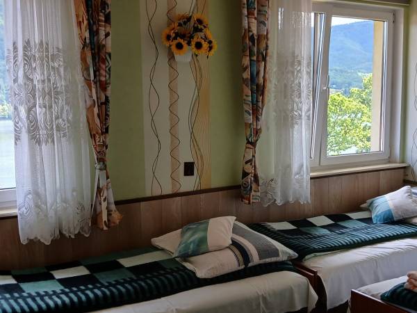 Zacisze Nad Jeziorem