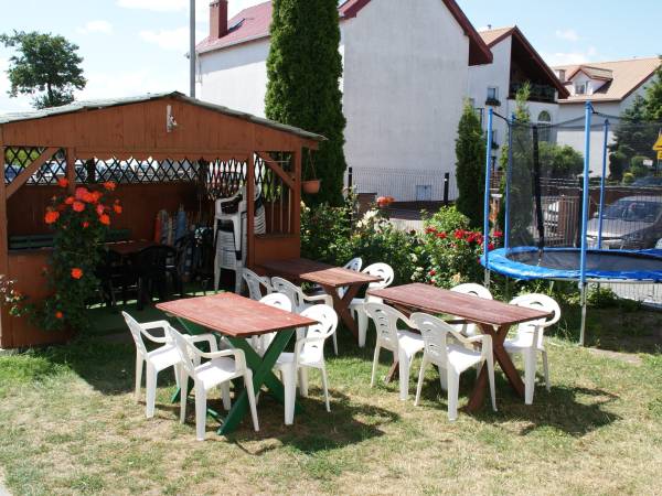 Całoroczny Dom Wczasowo - Hotelowy