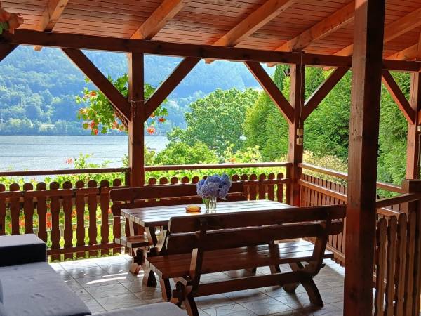 Zacisze Nad Jeziorem