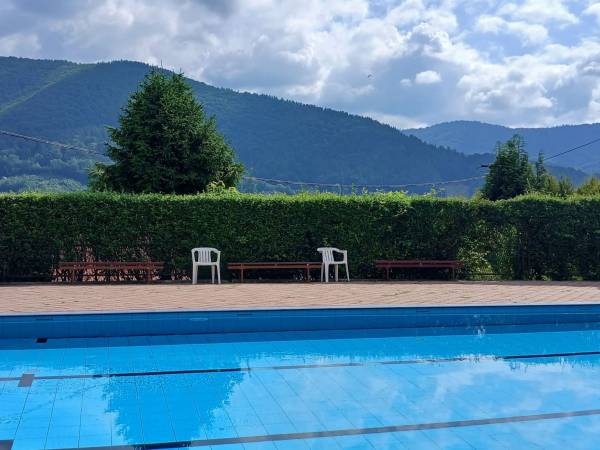 Zacisze Nad Jeziorem