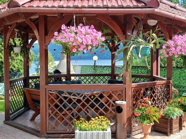 Zacisze Nad Jeziorem